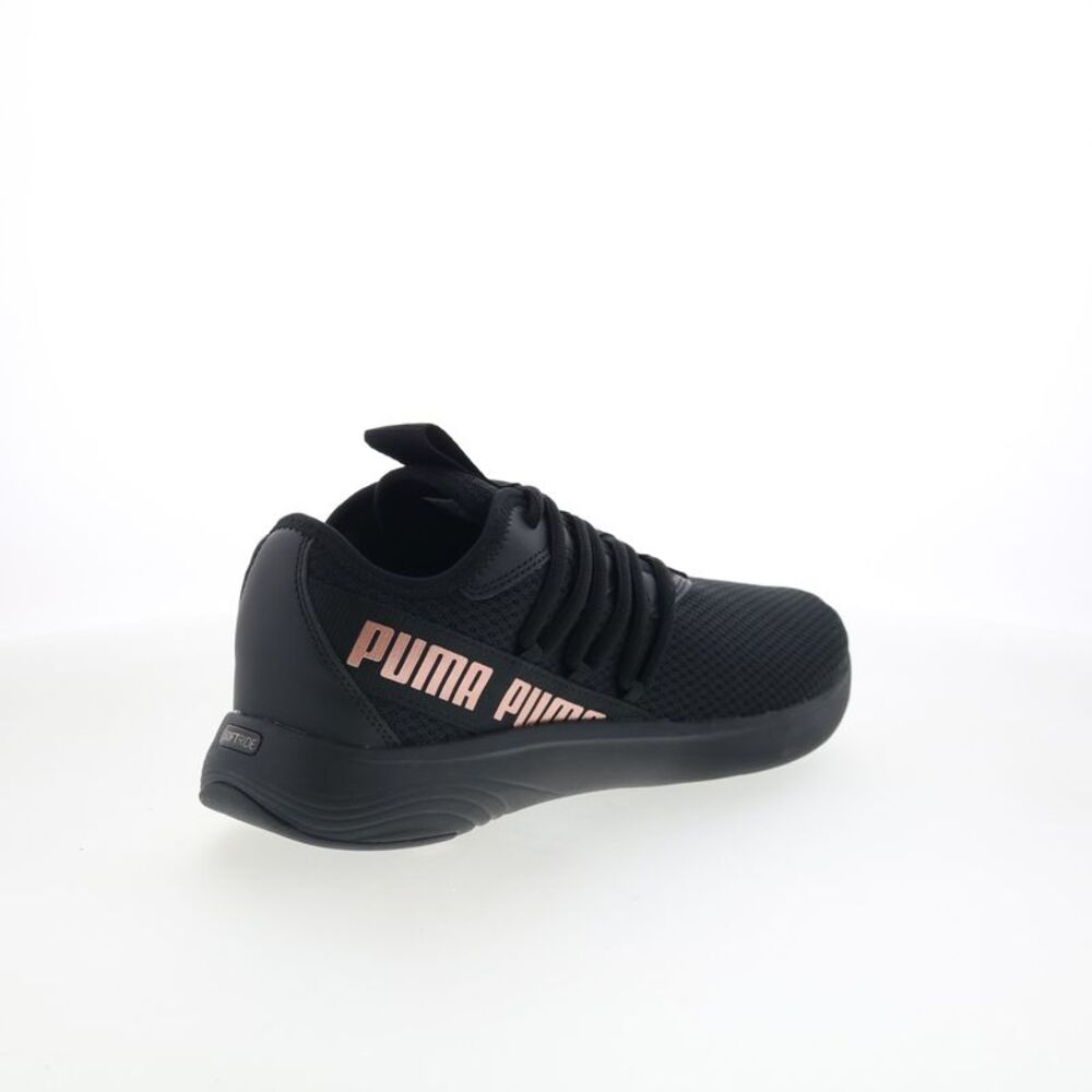 Puma Womens Star Vital Black Shoes (NWT) - Picture 7 of 7